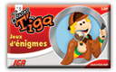Livre &laquo; Livret « Jeux d'énigmes » &raquo;